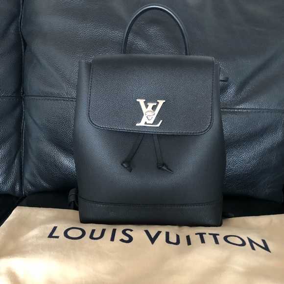 louis vuitton lockme backpack